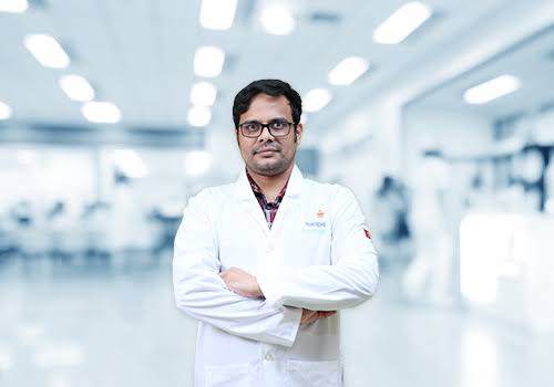 Dr Gyanranjan Rout
